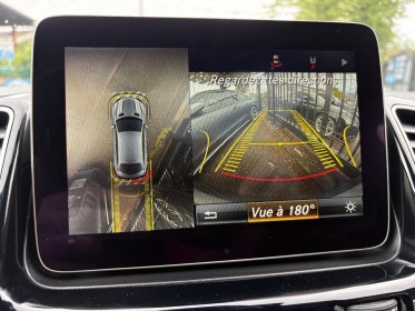 Mercedes gle coupe 43 amg 9g-tronic 4matic garantie 12 mois occasion  simplicicar aix les bains simplicicar simplicibike france