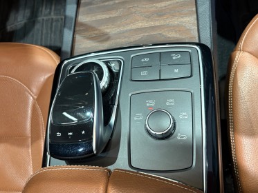 Mercedes gle coupe 43 amg 9g-tronic 4matic garantie 12 mois occasion  simplicicar aix les bains simplicicar simplicibike france