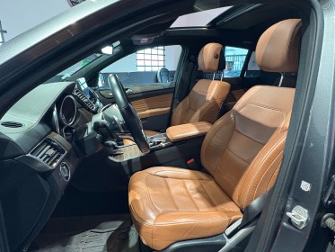 Mercedes gle coupe 43 amg 9g-tronic 4matic garantie 12 mois occasion  simplicicar aix les bains simplicicar simplicibike france