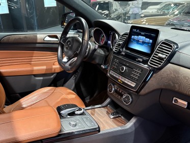 Mercedes gle coupe 43 amg 9g-tronic 4matic garantie 12 mois occasion  simplicicar aix les bains simplicicar simplicibike france