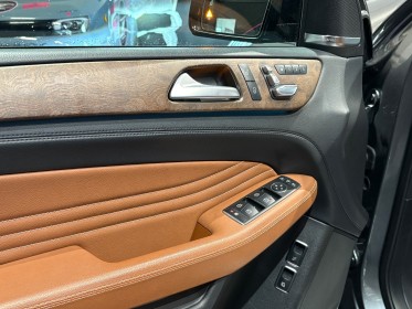 Mercedes gle coupe 43 amg 9g-tronic 4matic garantie 12 mois occasion  simplicicar aix les bains simplicicar simplicibike france