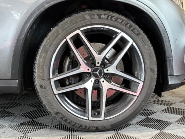 Mercedes gle coupe 43 amg 9g-tronic 4matic garantie 12 mois occasion  simplicicar aix les bains simplicicar simplicibike france