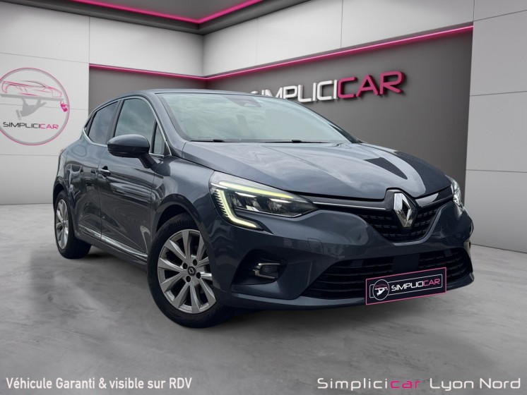 Renault clio v tce 100 intens occasion simplicicar lyon nord simplicicar simplicibike france Renault clio v tce 100 intens occasion simplicicar lyon nord simplicicar simplicibike france