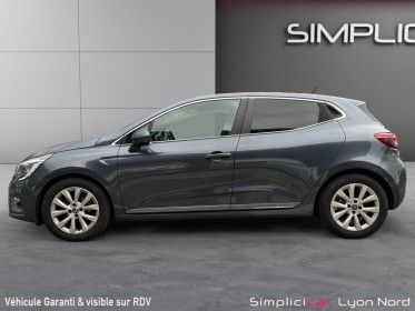 Renault clio v tce 100 intens occasion simplicicar lyon nord  simplicicar simplicibike france