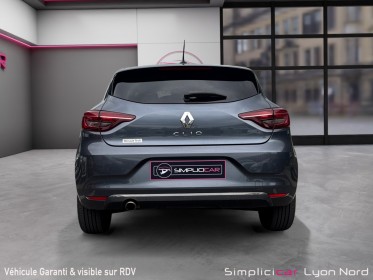 Renault clio v tce 100 intens occasion simplicicar lyon nord  simplicicar simplicibike france