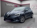 Renault clio v tce 100 intens occasion simplicicar lyon nord  simplicicar simplicibike france