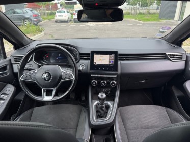 Renault clio v tce 100 intens occasion simplicicar lyon nord  simplicicar simplicibike france
