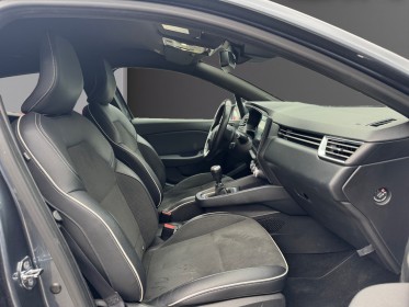 Renault clio v tce 100 intens occasion simplicicar lyon nord  simplicicar simplicibike france
