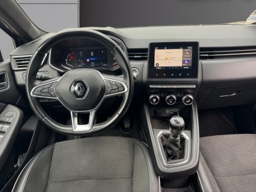 Renault clio v tce 100 intens occasion simplicicar lyon nord  simplicicar simplicibike france
