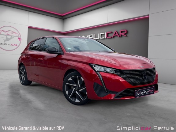Peugeot 308 bluehdi 130ch ss eat8 allure pack occasion simplicicar pertuis  simplicicar simplicibike france