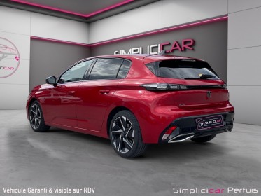 Peugeot 308 bluehdi 130ch ss eat8 allure pack occasion simplicicar pertuis  simplicicar simplicibike france