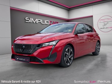 Peugeot 308 bluehdi 130ch ss eat8 allure pack occasion simplicicar pertuis  simplicicar simplicibike france