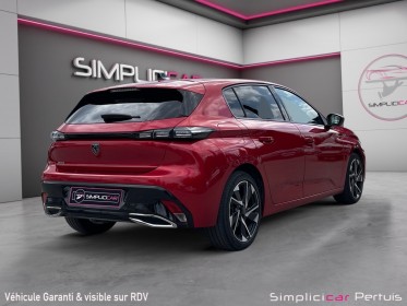 Peugeot 308 bluehdi 130ch ss eat8 allure pack occasion simplicicar pertuis  simplicicar simplicibike france
