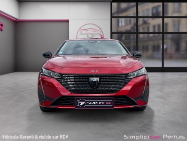 Peugeot 308 bluehdi 130ch ss eat8 allure pack occasion simplicicar pertuis  simplicicar simplicibike france