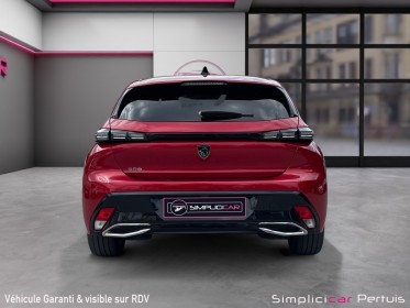 Peugeot 308 bluehdi 130ch ss eat8 allure pack occasion simplicicar pertuis  simplicicar simplicibike france