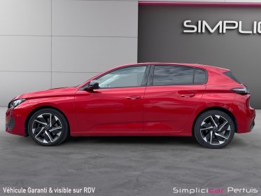Peugeot 308 bluehdi 130ch ss eat8 allure pack occasion simplicicar pertuis  simplicicar simplicibike france
