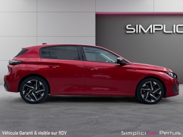Peugeot 308 bluehdi 130ch ss eat8 allure pack occasion simplicicar pertuis  simplicicar simplicibike france