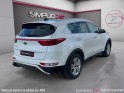 Kia sportage 1.7 crdi 115 isg 4x2 active garantie 12 mois occasion montpellier (34) simplicicar simplicibike france