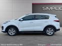 Kia sportage 1.7 crdi 115 isg 4x2 active garantie 12 mois occasion montpellier (34) simplicicar simplicibike france