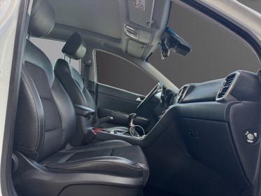 Kia sportage 1.7 crdi 115 isg 4x2 active garantie 12 mois occasion montpellier (34) simplicicar simplicibike france