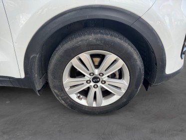 Kia sportage 1.7 crdi 115 isg 4x2 active garantie 12 mois occasion montpellier (34) simplicicar simplicibike france