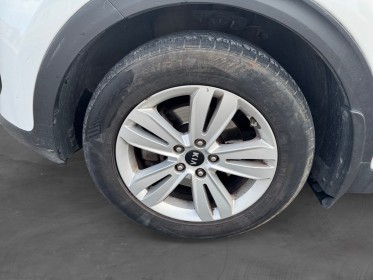 Kia sportage 1.7 crdi 115 isg 4x2 active garantie 12 mois occasion montpellier (34) simplicicar simplicibike france