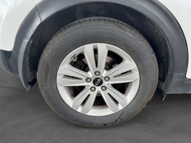 Kia sportage 1.7 crdi 115 isg 4x2 active garantie 12 mois occasion montpellier (34) simplicicar simplicibike france