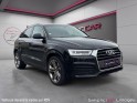 Audi q3 q3 2.0 tdi ultra 150 ch s line occasion simplicicar limoges  simplicicar simplicibike france
