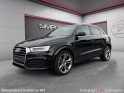 Audi q3 q3 2.0 tdi ultra 150 ch s line occasion simplicicar limoges  simplicicar simplicibike france
