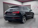 Audi q3 q3 2.0 tdi ultra 150 ch s line occasion simplicicar limoges  simplicicar simplicibike france