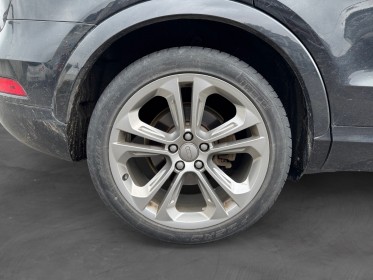 Audi q3 q3 2.0 tdi ultra 150 ch s line occasion simplicicar limoges  simplicicar simplicibike france