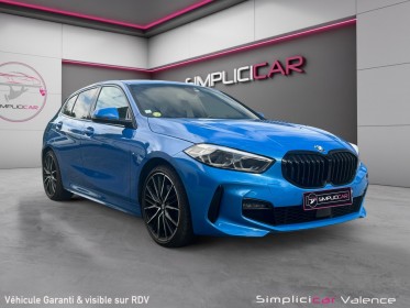 Bmw serie 1 f40 120d xdrive m sport/ toit ouvrant  garantie 12 mois occasion simplicicar valence - ksv  simplicicar...
