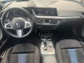 Bmw serie 1 f40 120d xdrive m sport/ toit ouvrant  garantie 12 mois occasion simplicicar valence - ksv  simplicicar...