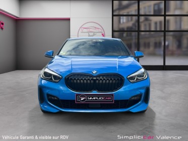 Bmw serie 1 f40 120d xdrive m sport/ toit ouvrant  garantie 12 mois occasion simplicicar valence - ksv  simplicicar...