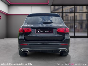 Mercedes glc 300 9g-tronic 4matic amg line État neuf suivi d'entretien complet mercedes occasion avignon (84) simplicicar...