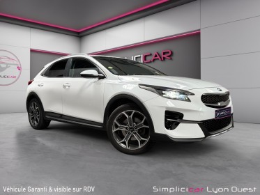 Kia xceed 1.6l crdi 136 ch dct7 isg design - garantie 2028 occasion simplicicar lyon ouest simplicicar simplicibike france