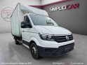 Volkswagen crafter chassis double cabine grand volume 16m3 l3 2.0 tdi 177 ch business line tva recuperable occasion...