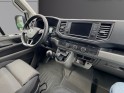 Volkswagen crafter chassis double cabine grand volume 16m3 l3 2.0 tdi 177 ch business line tva recuperable occasion...