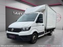 Volkswagen crafter chassis double cabine grand volume 16m3 l3 2.0 tdi 177 ch business line tva recuperable occasion...
