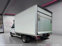 Volkswagen crafter chassis double cabine grand volume 16m3 l3 2.0 tdi 177 ch business line tva recuperable occasion...
