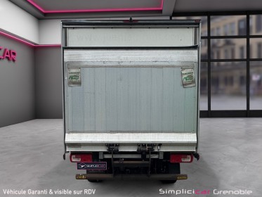 Volkswagen crafter chassis double cabine grand volume 16m3 l3 2.0 tdi 177 ch business line tva recuperable occasion...