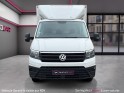 Volkswagen crafter chassis double cabine grand volume 16m3 l3 2.0 tdi 177 ch business line tva recuperable occasion...