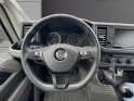 Volkswagen crafter chassis double cabine grand volume 16m3 l3 2.0 tdi 177 ch business line tva recuperable occasion...