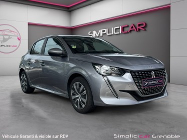 Peugeot 208 bluehdi 100 ss bvm6 active occasion simplicicar grenoble simplicicar simplicibike france