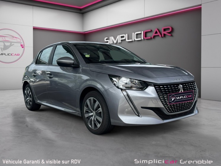 Peugeot 208 bluehdi 100 ss bvm6 active occasion simplicicar grenoble simplicicar simplicibike france Peugeot 208 bluehdi 100 ss bvm6 active occasion simplicicar grenoble simplicicar simplicibike france