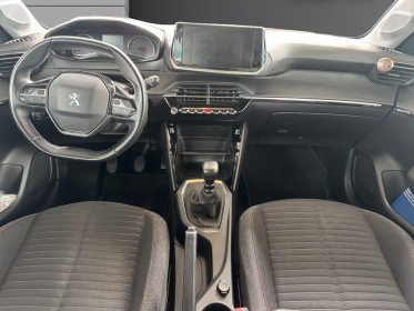 Peugeot 208 bluehdi 100 ss bvm6 active occasion simplicicar grenoble simplicicar simplicibike france
