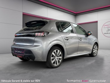 Peugeot 208 bluehdi 100 ss bvm6 active occasion simplicicar grenoble simplicicar simplicibike france