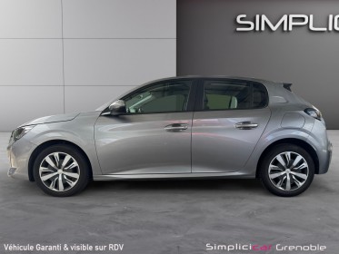 Peugeot 208 bluehdi 100 ss bvm6 active occasion simplicicar grenoble simplicicar simplicibike france