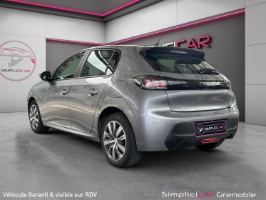 Peugeot 208 bluehdi 100 ss bvm6 active occasion simplicicar grenoble simplicicar simplicibike france
