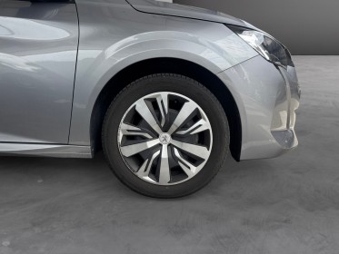 Peugeot 208 bluehdi 100 ss bvm6 active occasion simplicicar grenoble simplicicar simplicibike france